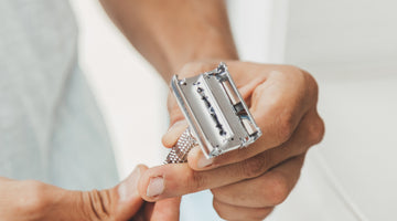Unique Features of Albatross Safety Razors