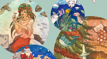 Plastic Free Oceans Art Contest