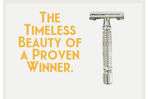 Albatross Razors: Classic Style in a Modern Form