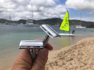 The Razor That Changed the Shaving Industry Forever