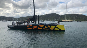 Sailing Race Day: The Art of Morning Rituals