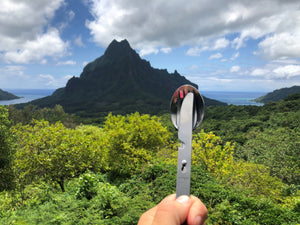 Take Back Ware: Why We Started Making Forks from Shaving Blades