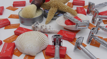 Why Double Edged Safety Razors Shave Better than Multi-blades