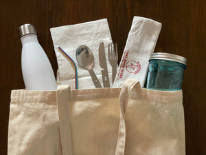 How to Make a Plastic Free Toolkit