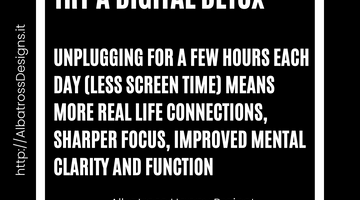 Albatross Happy Project - Tip of the Week