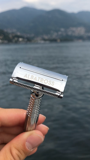 On the Fence About Plastic-Free Shaving? Here Are 6 Highlights of Albatross Double Edged Safety Razors