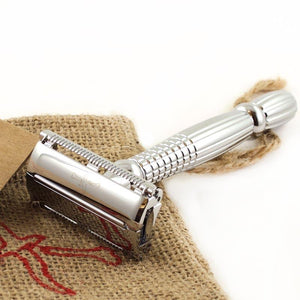 Why we believe Eliminating Plastic from Shaving Can be Done