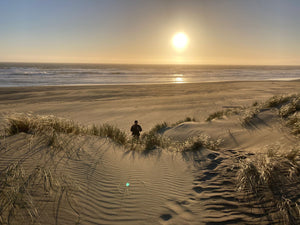 Ocean Beach Sunset