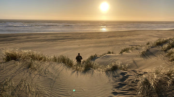 Ocean Beach Sunset