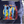 Load image into Gallery viewer, Sardines 3: In the Fire Apron