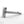Load image into Gallery viewer, side view of 3-piece zero waste safety razor that comes with 10 replacement razor blades for smooth plastic-free shaving