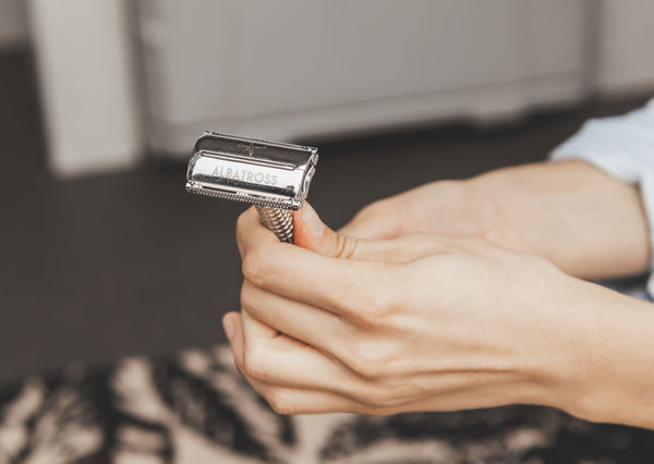 Zero Waste Butterfly XL Safety Razor