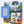 Load image into Gallery viewer, Ocean Animal Wooden Toy Set