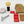 Load image into Gallery viewer, zero-waste shaving kit with butterfly safety razor, vegan shaving brush, reusable stainless steel razor blades, hemp bag, eucalyptus shaving soap and blade take back program envelope to recycle blades