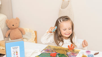 🌊 Dive into Imagination with Our Ocean Animal Wooden Toy Set