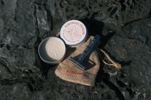 Sustainability in Action: The Story Behind our B-Squad Shave Soaps