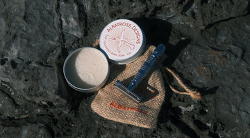Sustainability in Action: The Story Behind our B-Squad Shave Soaps