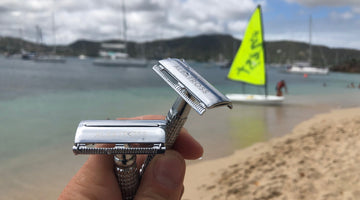 The Razor That Changed the Shaving Industry Forever