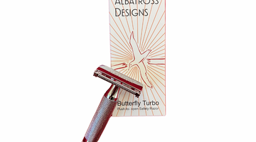 Why We Made the Butterfly Turbo Razor — And Why It’s a Game Changer