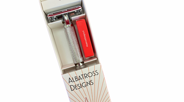 The Butterfly Turbo: Precision Shaving, Ocean Roots