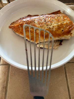 Seafood as a Lens