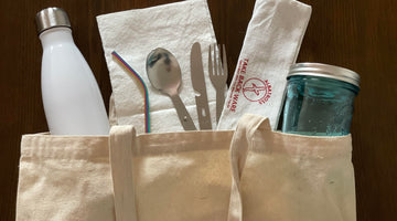 How to Make a Plastic Free Toolkit