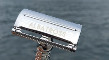On the Fence About Plastic-Free Shaving? Here Are 6 Highlights of Albatross Double Edged Safety Razors
