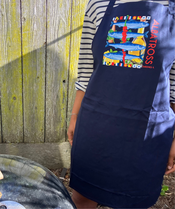 Sardines 4 Apron
