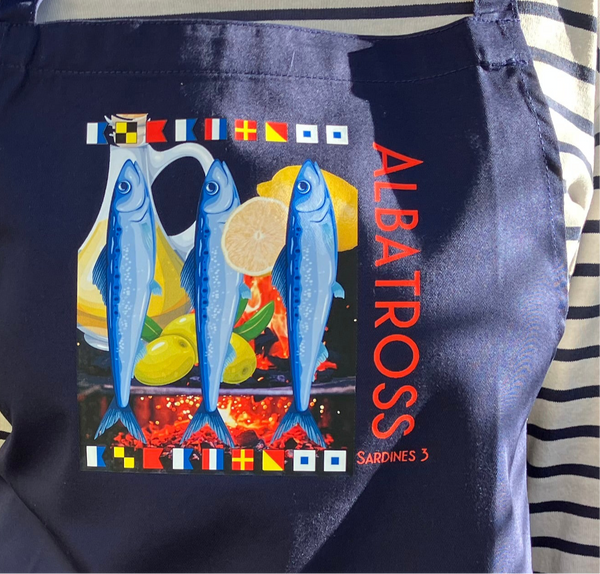Sardines 3: In the Fire Apron