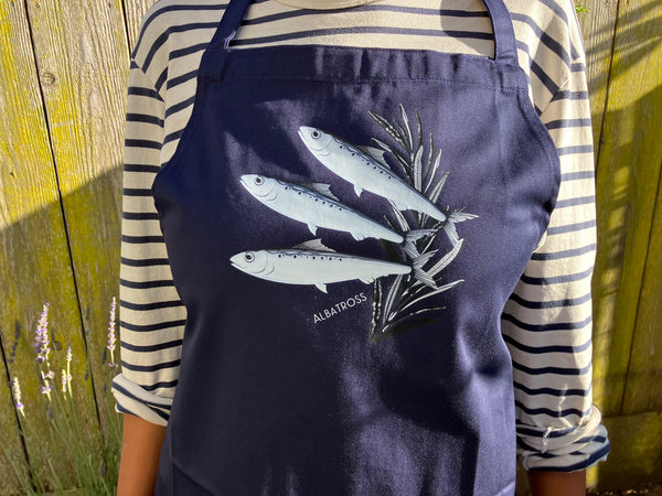 Sardines and Rosemary