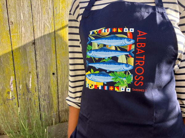 Sardines 1 Apron