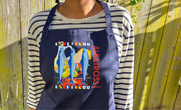 Sardines 3: In the Fire Apron