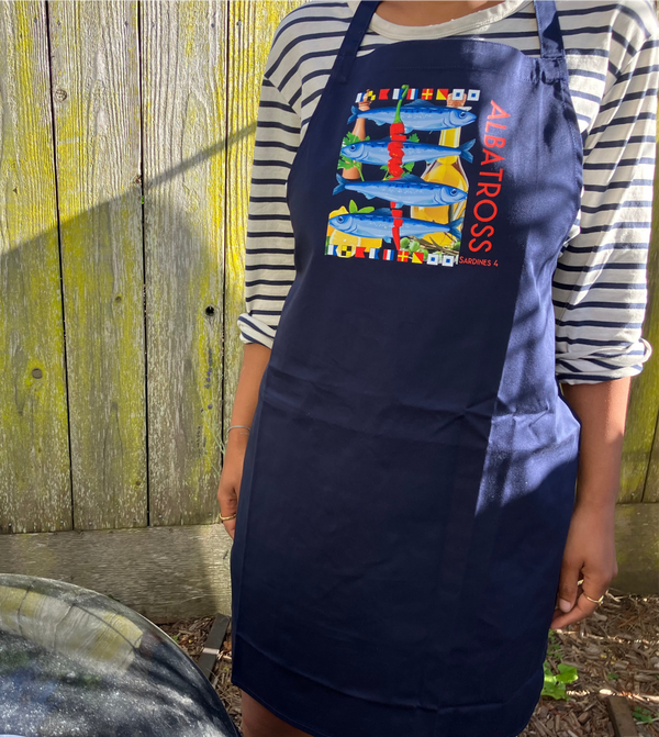 Sardines 4 Apron