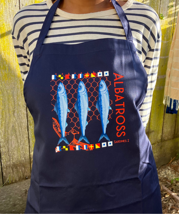 Sardines 2: In the Net Apron
