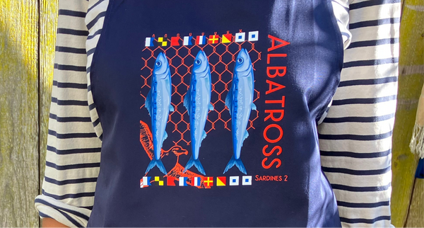 Sardines 2: In the Net Apron