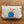 Load image into Gallery viewer, Cotton Ocean Treasure Zip Pouch
