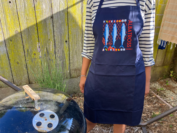 Sardines 2: In the Net Apron