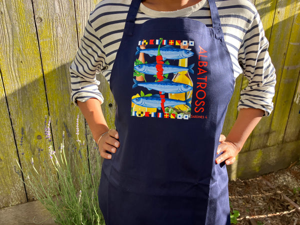 Sardines 4 Apron