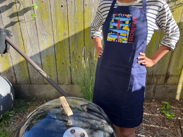 Sardines 4 Apron