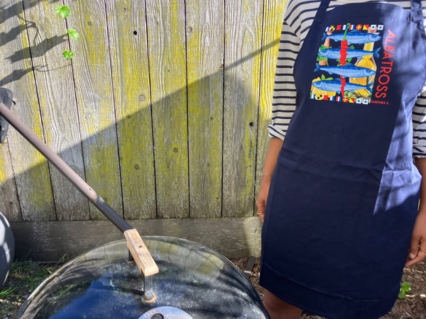 Sardines 4 Apron