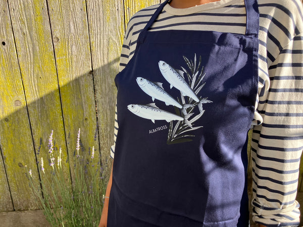 Sardines and Rosemary