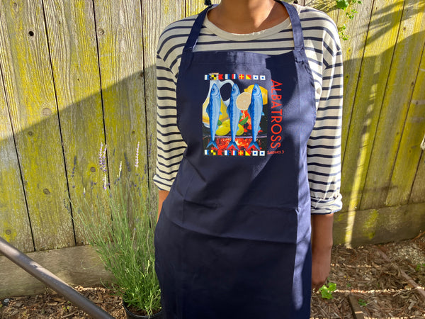 Sardines 3: In the Fire Apron