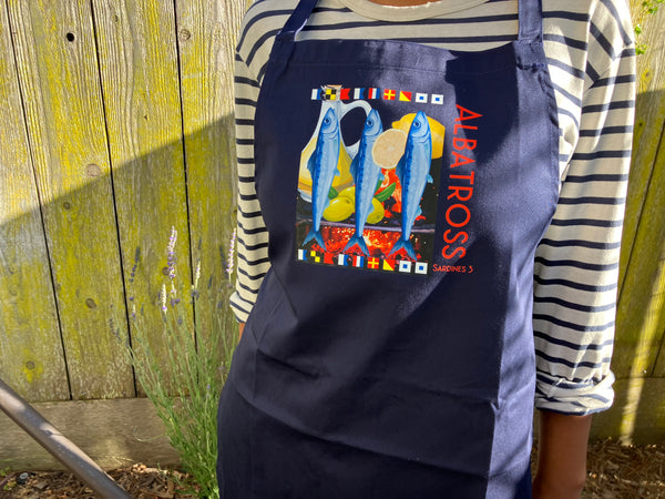 Sardines 3: In the Fire Apron