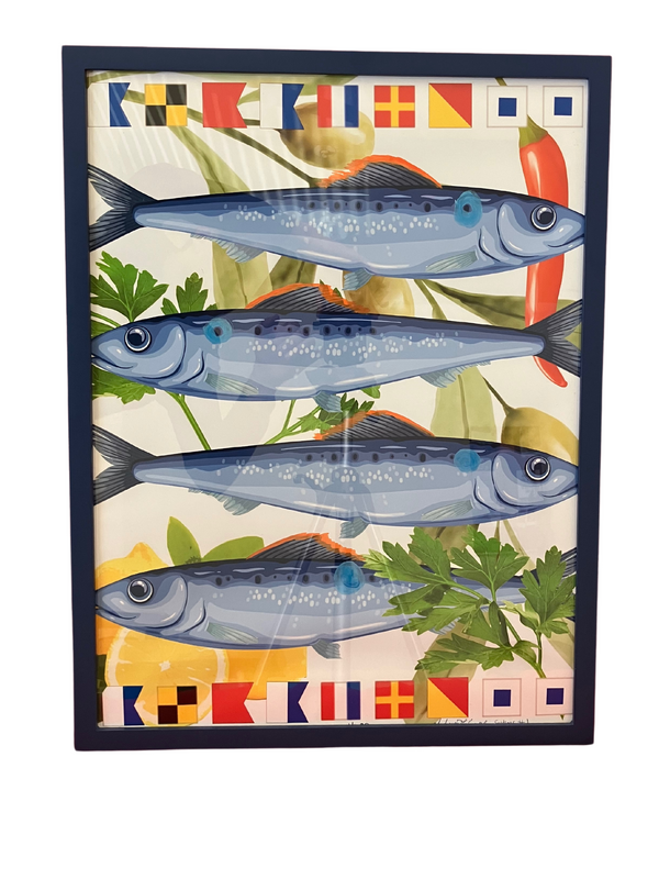 Sardines 1 | Limited Edition Print