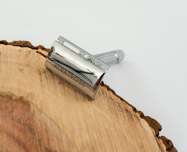 Zero Waste 3-Piece Safety Razor